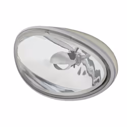 Projecteur antibrouillard; HELLA; blanc ovale gauche, droit avec ampoules; CometFF300, 71701814MO, 20453766