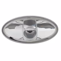 HELLA 1NB 007 892-001 Projecteur antibrouillard blanc ovale gauche, droit avec ampoules - Vue supplémentaire 5