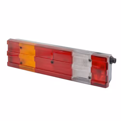 Feu arrière HELLA 2VD 007 500-411 gauche - Vue supplémentaire 4