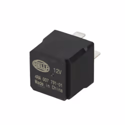 Relais, courant de travail HELLA 4RA 007 791-011
