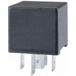 Relais, courant de travail HELLA 4RD 007 903-001