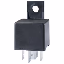 Relais, courant de travail HELLA 4RD 007 903-011