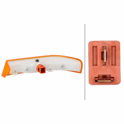 Feu clignotant HELLA 2BA 007 775-061 droite - Vue supplémentaire 4