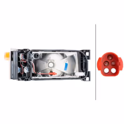 Projecteur principal HELLA 1EG 007 150-091 - Vue supplémentaire 4