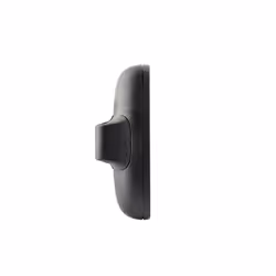 Rétroviseur extérieur Hella 8SB 501 358-002 côté conducteur ou passager noir ajustable pour réglage manuel des rétroviseurs