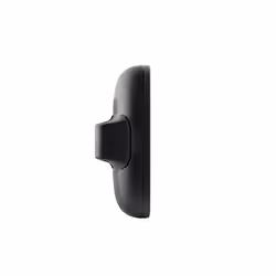 Rétroviseur extérieur Hella 8SB 501 358-012 côté conducteur ou passager noir ajustable pour réglage manuel des rétroviseurs, chauffant 12V