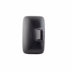 Rétroviseur extérieur Hella 8SB 501 358-012 côté conducteur ou passager noir ajustable pour réglage manuel des rétroviseurs, chauffant 12V