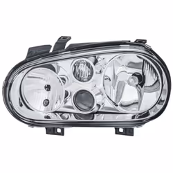 Projecteur principal HELLA 1EL 007 700-051, gauche