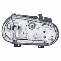 Projecteur principal HELLA 1EJ 007 700-081, droite