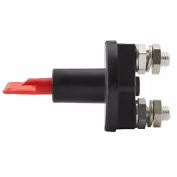 HELLA 6EK 002 843-051 Interrupteur principal, batterie M10 max1000 A/10 sek/24V