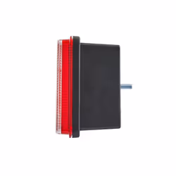 HELLA 2VP 008 204-041 Feu arrière gauche, droit P21W, R5W noir 12, 24 sans ampoules avec porte-lampe MAN: F 2000, SCANIA: 3 - series