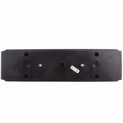 HELLA 2VP 008 204-061 Feu arrière gauche, droit P21W, R5W noir 12, 24 sans ampoules avec porte-lampe MAN: F 2000, SCANIA: 3 - series