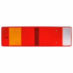HELLA 9EL 152 889-001 Voyant, feu arrière gauche, droit sans porte-lampe avec vis/boulons MAN: F 2000, TGA, RENAULT TRUCKS: Magnum
