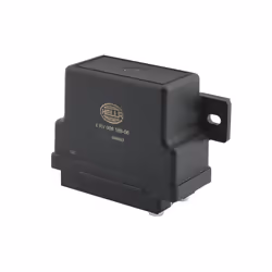 Appareil de commande, temps de préchauffage; HELLA; avec captage de température externe; pour MERCEDES-BENZ; 0055454032, 0065 ...