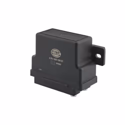Appareil de commande, temps de préchauffage; HELLA; avec captage de température externe; pour MERCEDES-BENZ, PUCH; 0075451632 ...