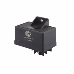 Appareil de commande, temps de préchauffage; HELLA; sans captage de température externe; pour FIAT; 07664763, 07726125, 46428 ...