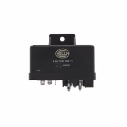 HELLA 4RV 008 188-111 Appareil de commande, temps de préchauffage sans captage de température externe