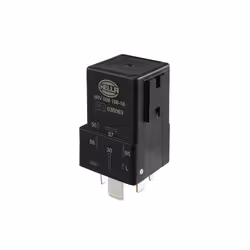 Appareil de commande, temps de préchauffage; HELLA; sans captage de température externe sans temps de post-chauffage; pour OP ...