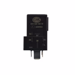 HELLA 4RV 008 188-161 Appareil de commande, temps de préchauffage sans captage de température externe sans temps de post-chauffage
