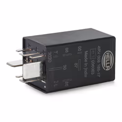 HELLA 4RV 008 188-171 Appareil de commande, temps de préchauffage avec captage de température externe VOLKSWAGEN: Transporter 4, LT 28-35 I Van - Vue supplémentaire 2