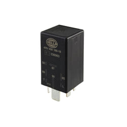 HELLA 4RV 008 188-181 Appareil de commande, temps de préchauffage avec captage de température externe VOLKSWAGEN: GOLF 3, LT 28-35 I Van