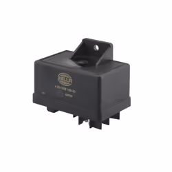 Appareil de commande, temps de préchauffage; HELLA; avec captage de température externe; pour PEUGEOT, CITROËN, FIAT; 598124, ...