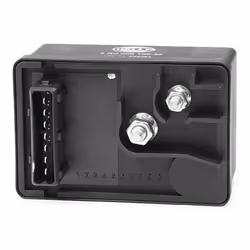 HELLA 4RV 008 188-321 Appareil de commande, temps de préchauffage avec captage de température externe PEUGEOT: 206 3/5 portes, Expert I Van, Boxer Van