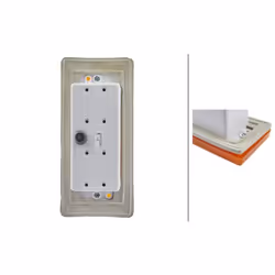 Feu clignotant HELLA 2BA 003 734-001