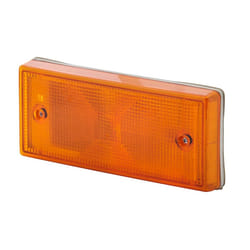 HELLA 2BA 003 734-061 Feu clignotant P21W 12 jaune droit, gauche, avant