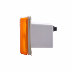 HELLA 2BA 003 734-061 Feu clignotant P21W 12 jaune droit, gauche, avant