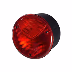 Feu arrière; HELLA; droit, gauche Rouge noir sans ampoules; V34203200, 6026426, 093001070, 3004753, 03183240