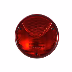 HELLA 2TA 964 169-061 Feu arrière droit, gauche Rouge noir sans ampoules - Vue supplémentaire 4