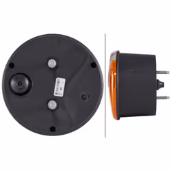 Feu clignotant HELLA 2BE 964 169-071