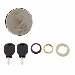 HELLA 6JB 003 959-021 Interrupteur d'allumage / de démarreur