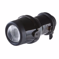 Projecteur antibrouillard; HELLA; rond droit, gauche avec accessoires, avec ampoule; 7611001C79, 179516530, MicroDE, 00054478 ...