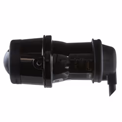 HELLA 1NL 008 090-001 Projecteur antibrouillard rond droit, gauche avec accessoires, avec ampoule