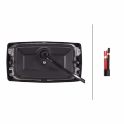 Lampe de travail HELLA 1GB 996 080-021