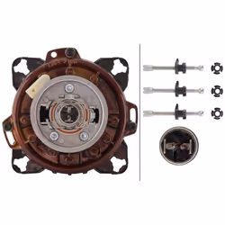 Projecteur principal HELLA 1BL 008 193-001 - Vue supplémentaire 4