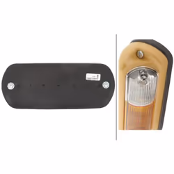 Feu clignotant HELLA 2BE 001 278-021