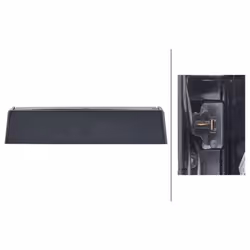 Éclairage de la plaque d'immatriculation HELLA 2KA 004 525-001