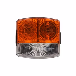 Feu clignotant HELLA 2BE 002 776-251 gauche