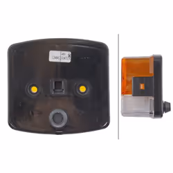 Feu clignotant HELLA 2BE 002 776-251 gauche - Vue supplémentaire 4