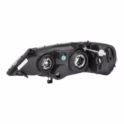 HELLA 1EG 007 640-361 Phares droit H7/HB3, W5W, PY21W, H7, HB3 12 noir transparent pour circulation à droite OPEL: Astra G CC, Astra G Coupé