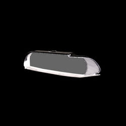 HELLA 9ES 015 675-001 Glace striée, projecteur principal gauche, droit