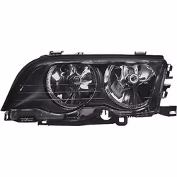 Phares; HELLA; droit R5W, H7/H7 FF, Halogène 12 pour circulation à droite; pour BMW; 63126902746, 63126906494, 6902746, 69064 ...
