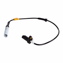 Capteur ABS; HELLA; Essieu avant Principe de Hall 2 640 12; pour BMW; 1182159, 34521182159