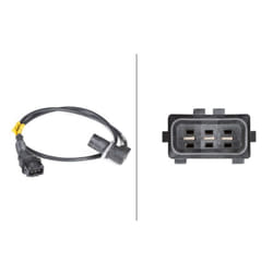 Capteur de vilebrequin HELLA 6PU 009 110-001