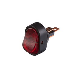HELLA 6EH 007 946-011 Interrupteur 3 Relais inverseurs avec fiche Rouge
