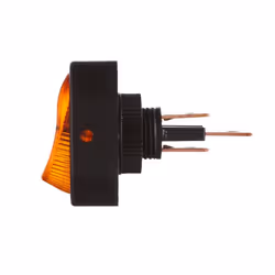 HELLA 6EH 007 946-031 Interrupteur 3 Relais inverseurs avec fiche orange
