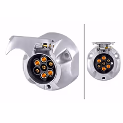 Prise HELLA 8JB 001 941-001